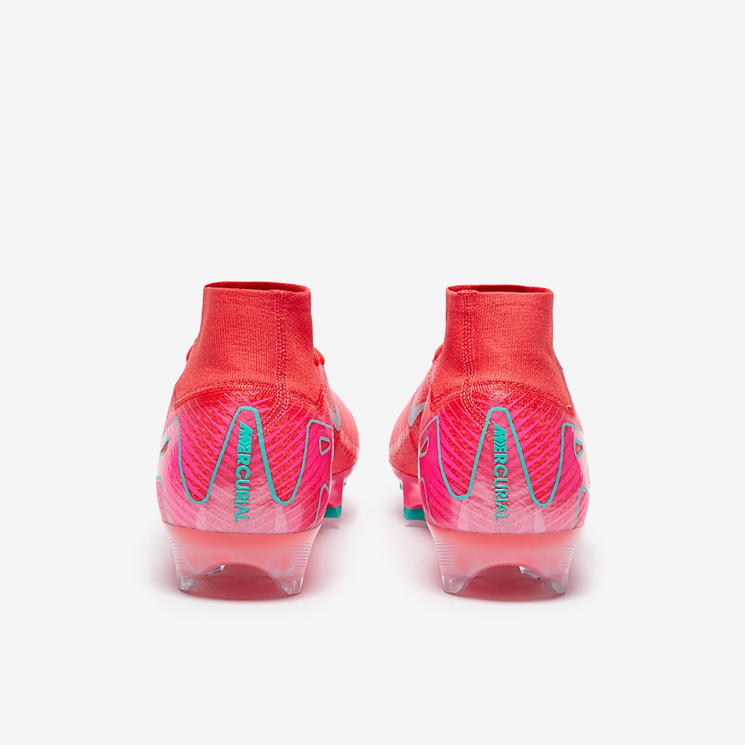 Nike Air Zoom Mercurial Superfly X Elite FG - Tizzone Ardente