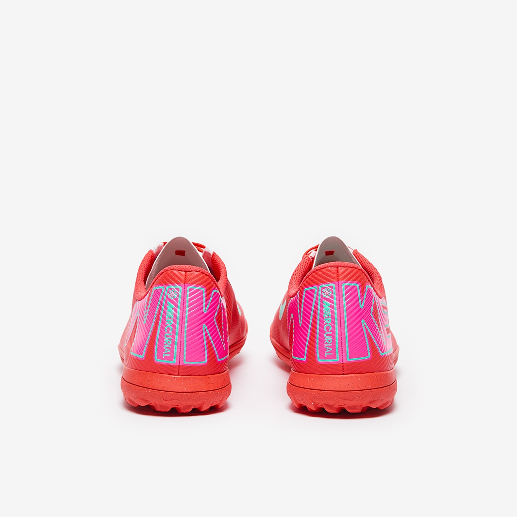 Nike Air Zoom Mercurial Vapor XVI Club Turf Ember Glow/Aurora