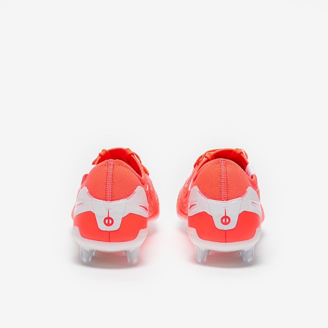 Nike Tiempo Legend X Pro Artificial Grass-Pro - Hot Lava/White