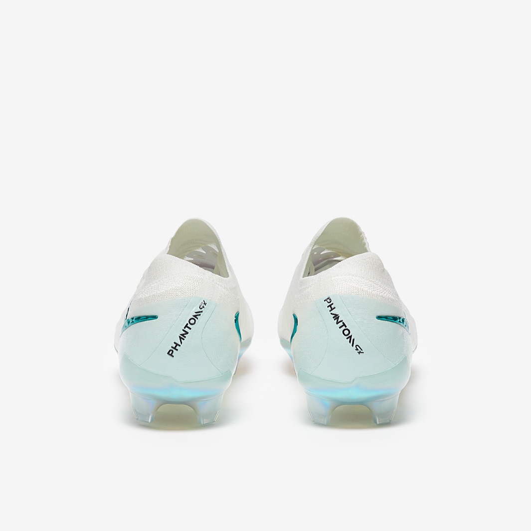 Nike Phantom GX II Elite Firm Ground - White/Multi/Color Nike Phantom GX II Elite Firm Ground - White/Multi/Color