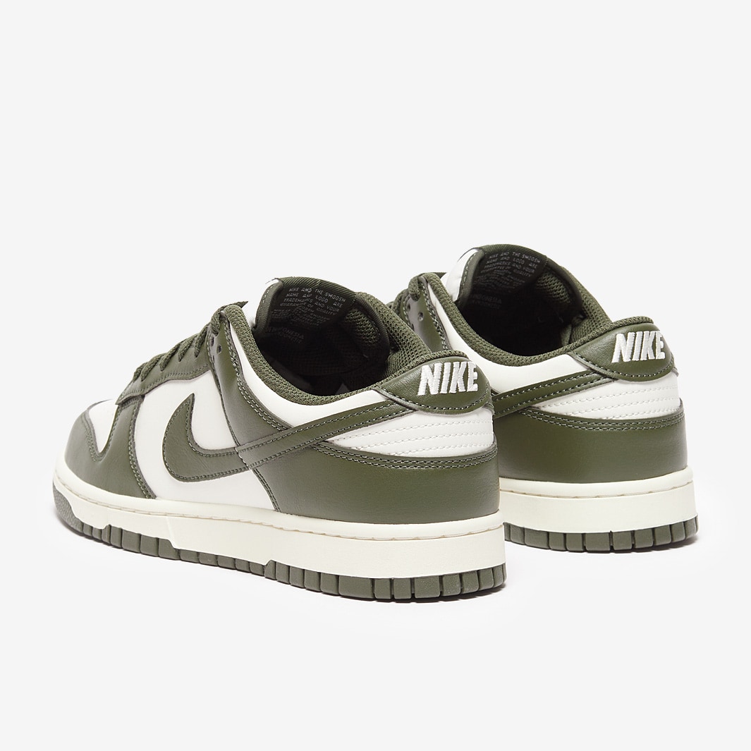 Nike Sportswear Dunk Low Retro - Pale Ivory/Cargo Khaki