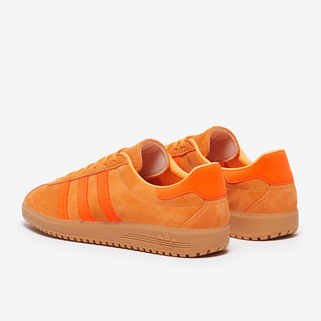 adidas Originals Bermuda - Real Gold/Solar Orange/Gum