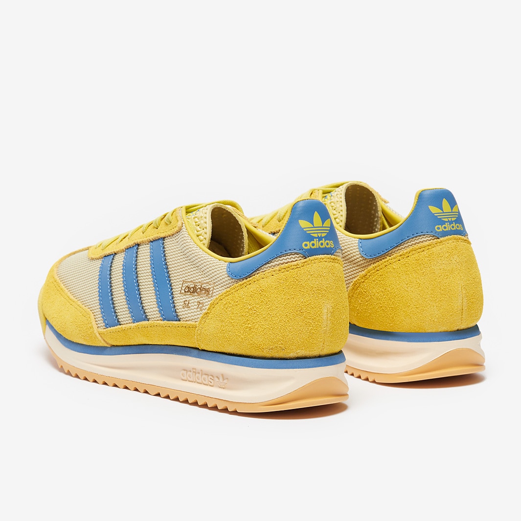 Casual Shoes Adidas Originals Continental 80 Gelb Adidas Shoe