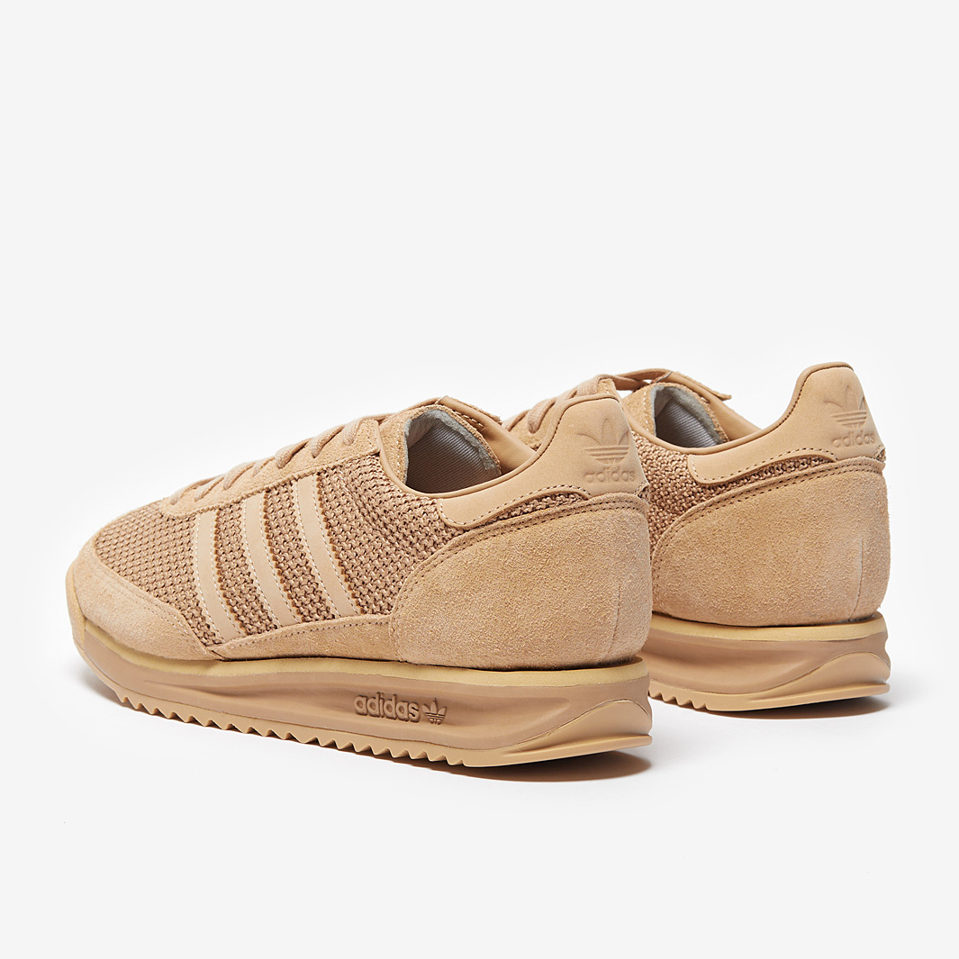 adidas Originals SL 72 RS - Warm Sandstone/Magic Beige/Gold Metallic -  Trainers - Mens Shoes | Pro:Direct Soccer
