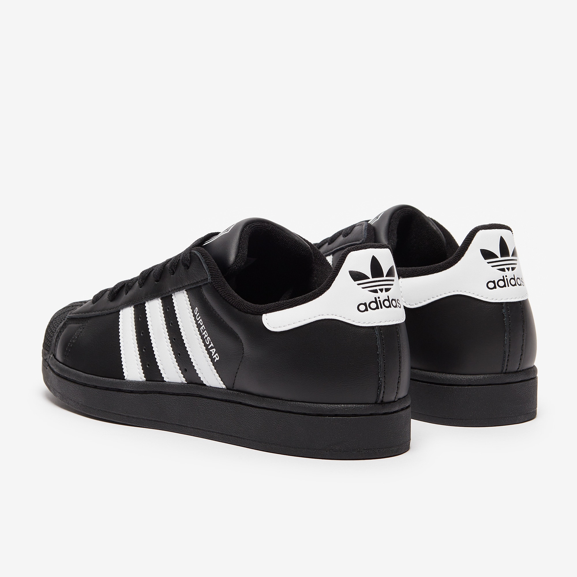 adidas Originals Superstar II Core Black/Ftw White Trainers