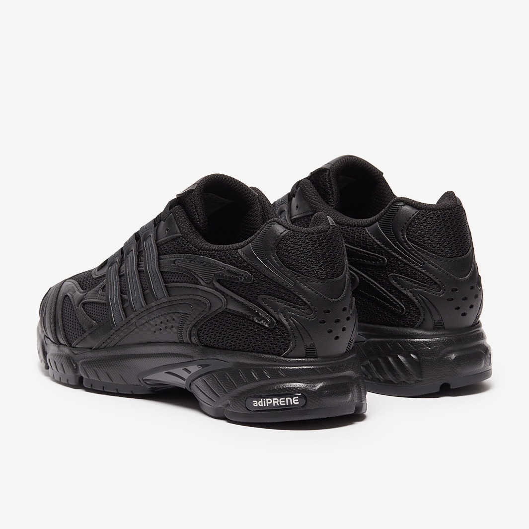スニーカー adidas Temper RUNNER 2.0 BLACK UNISEX adidas Originals Temper Run 2 - Core Black - Trainers - Mens