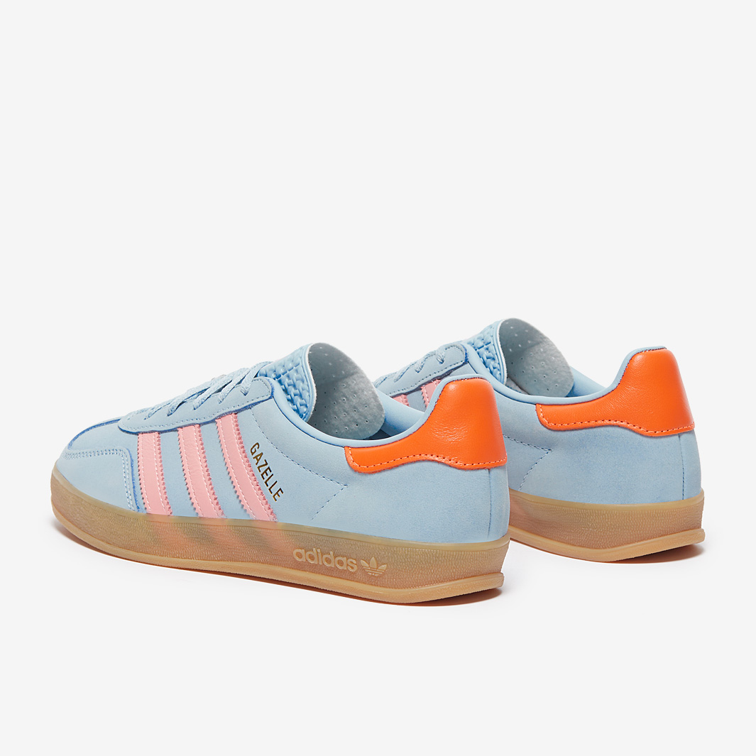 adidas gazelle silver green womens adidas Originals Gazelle W Grey One/F main image 1