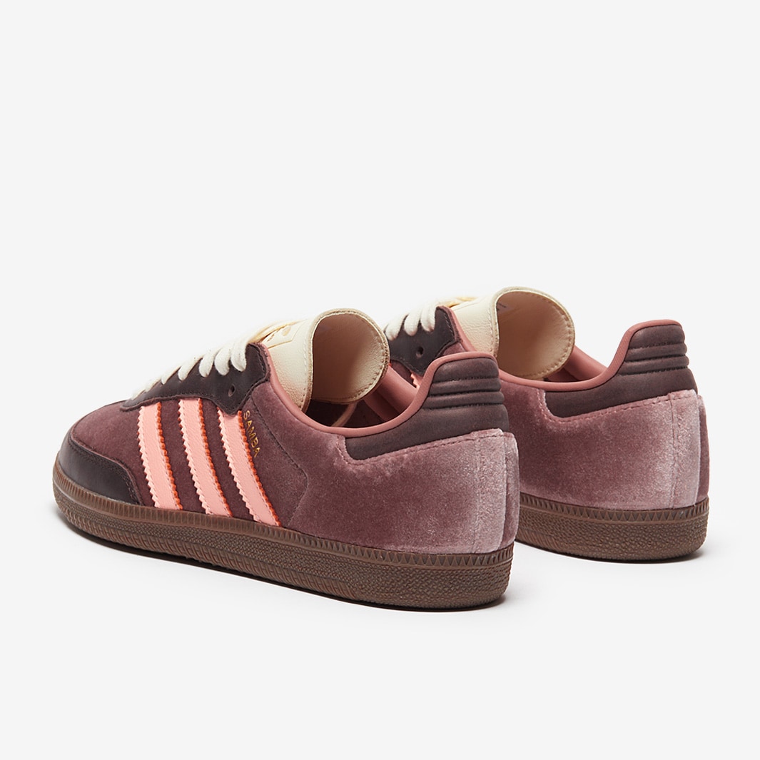 adidas Originals Donna Samba OG - Argilla Chiaro/Clear Arancione