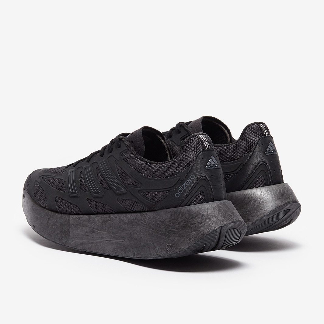国内配送 adidas ADIZERO ARUKU C.BLACK/CARBON/IRON LLIC Adidas Adizero Aruku 'Black Iron Metallic' -Originally