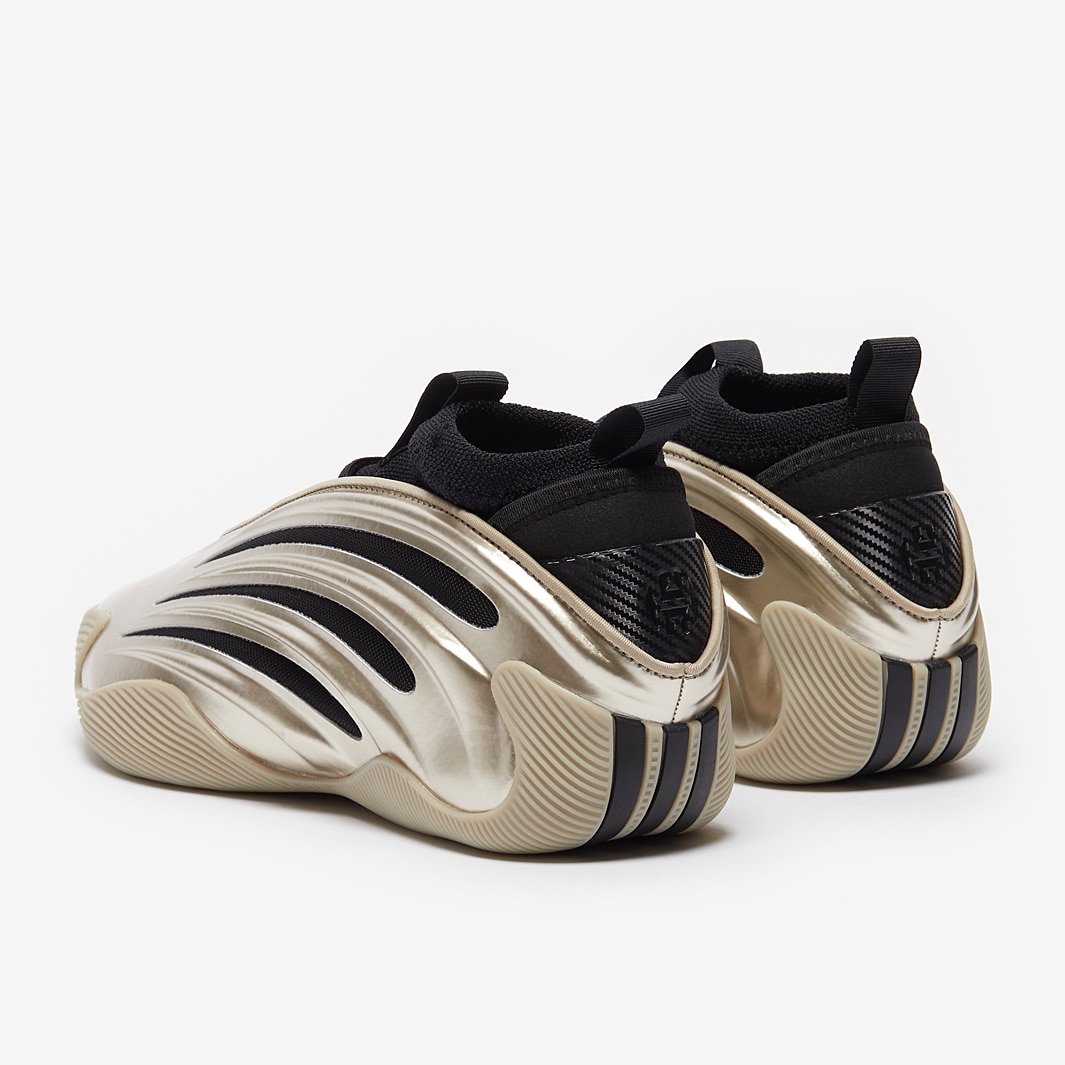 adidas Harden Vol.9 - Cyber Metallic/Core Black/Lucid Red