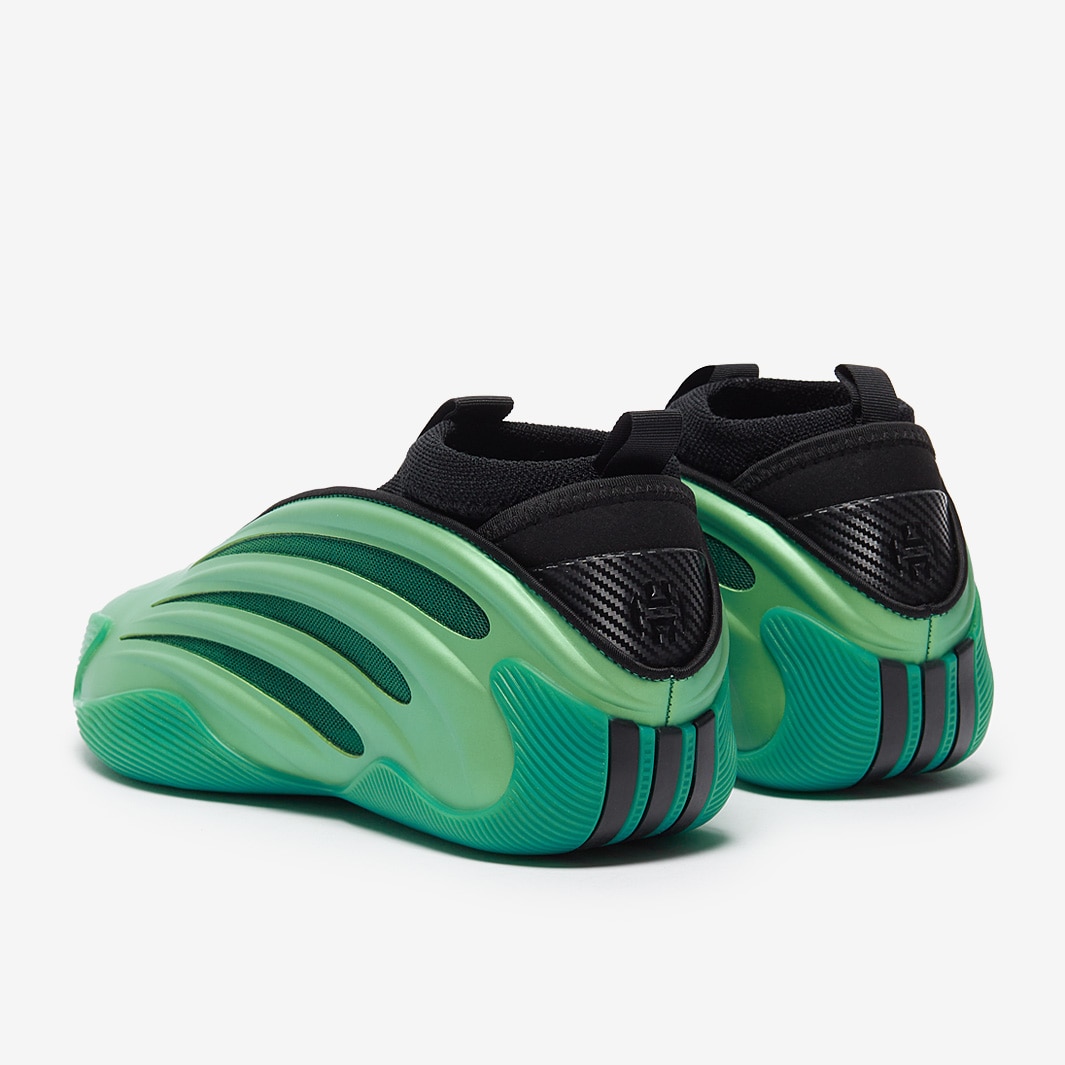 adidas Harden Cloud White/Core Black/Screaming Green