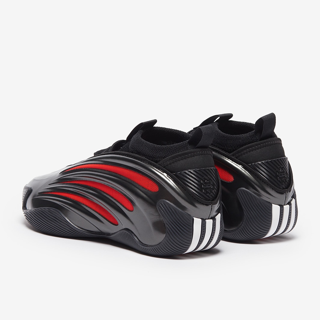 adidas Harden Vol.9 - Core Black/Lucid Red/Ftw White - Trainers