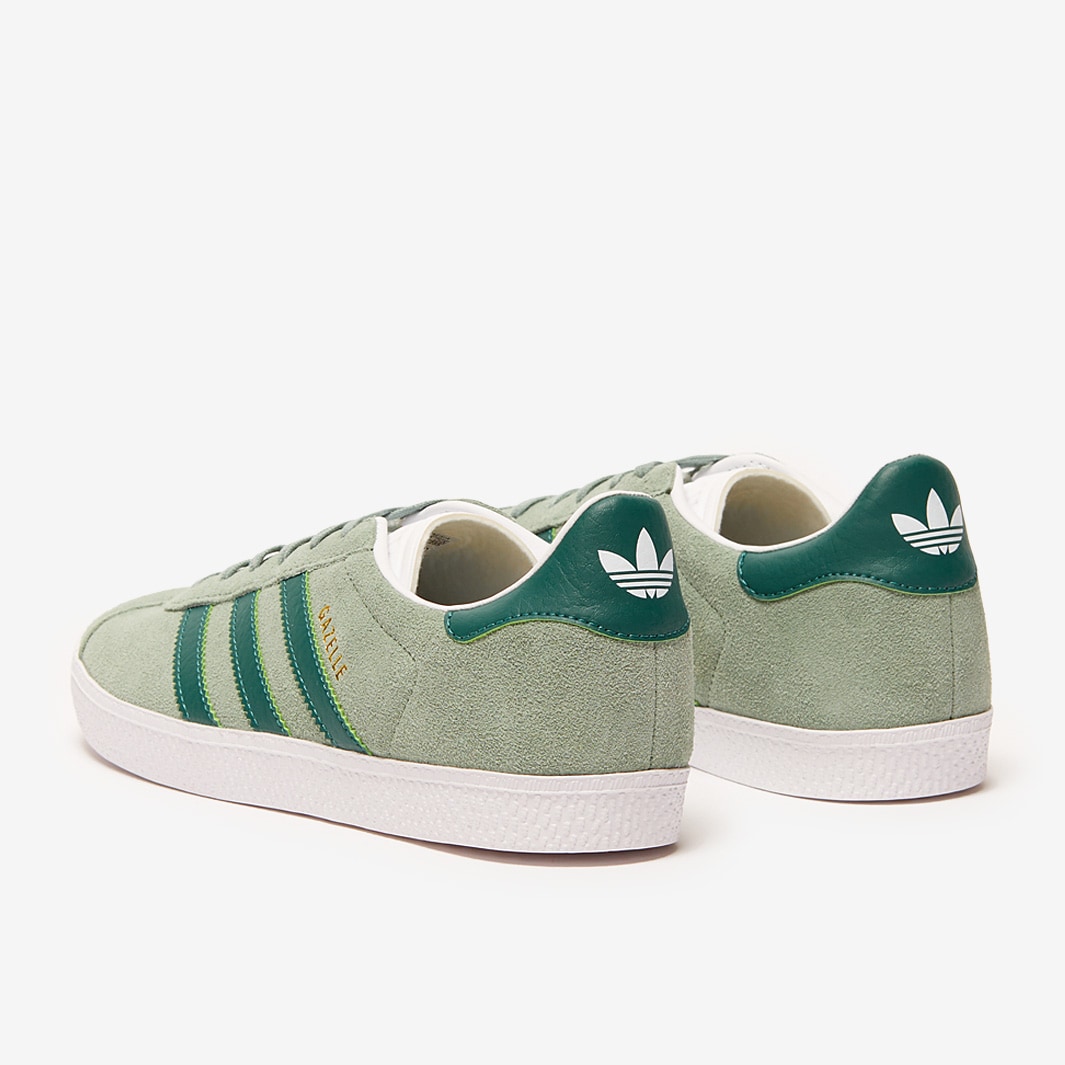 gazelle raw green