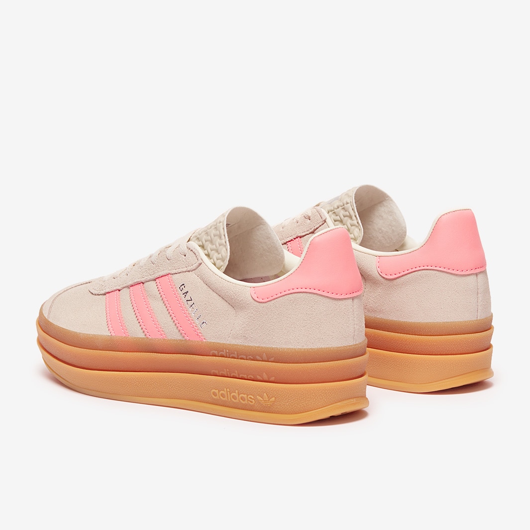adidas Originals Older Kids Gazelle Bold (GS) Wonder Alumina