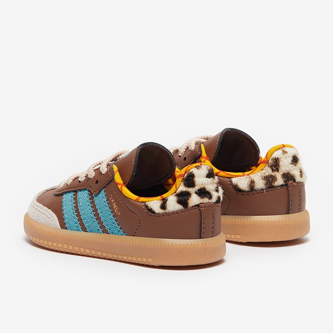 adidas Originals x Toy Story Woody Toddler Samba OG (TD