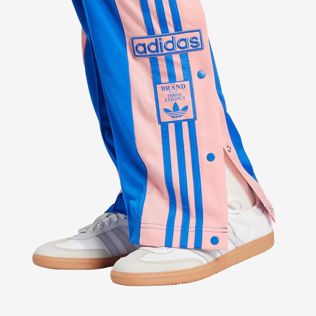 adidas Originals Womens Adibreak Tracksuit Bottoms Blue/Semi