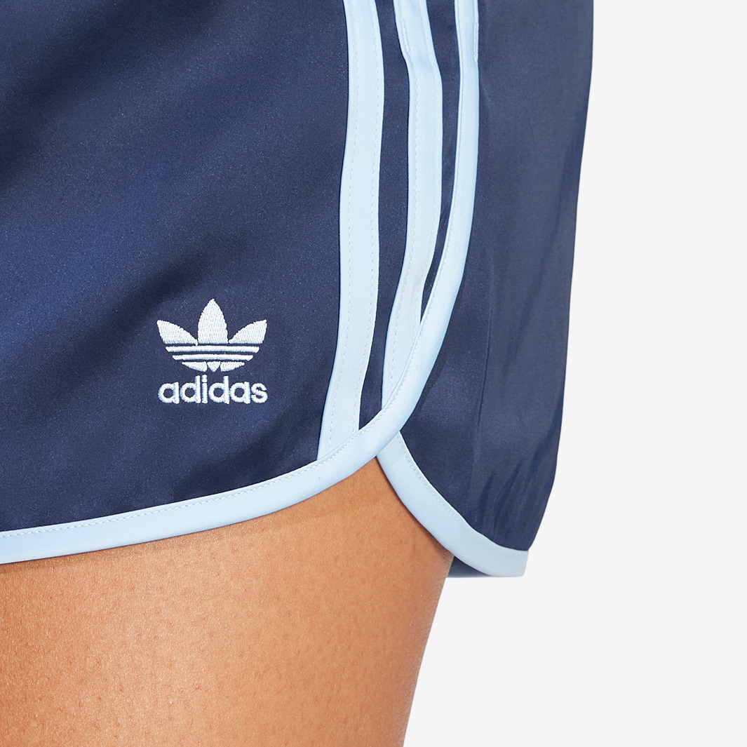 adidas Originals Womens Adicolor 3-Stripes Sprinter Shorts