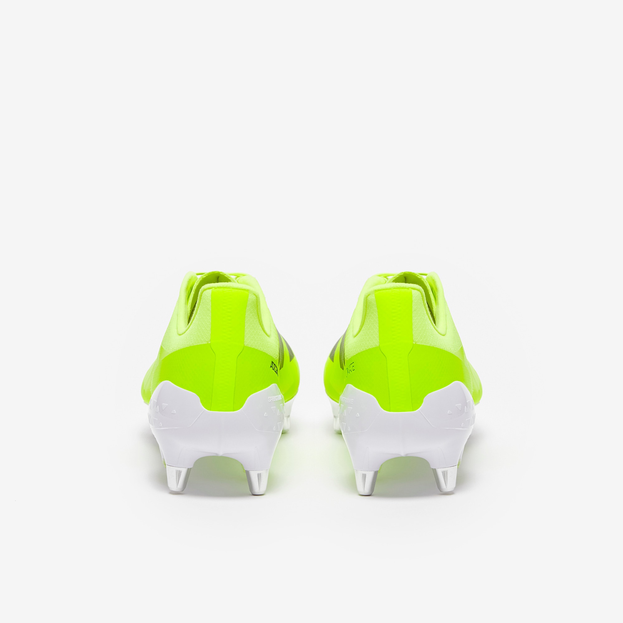 adidas Adizero RS15 Ultimate Soft Ground Rugby Boots - Hi