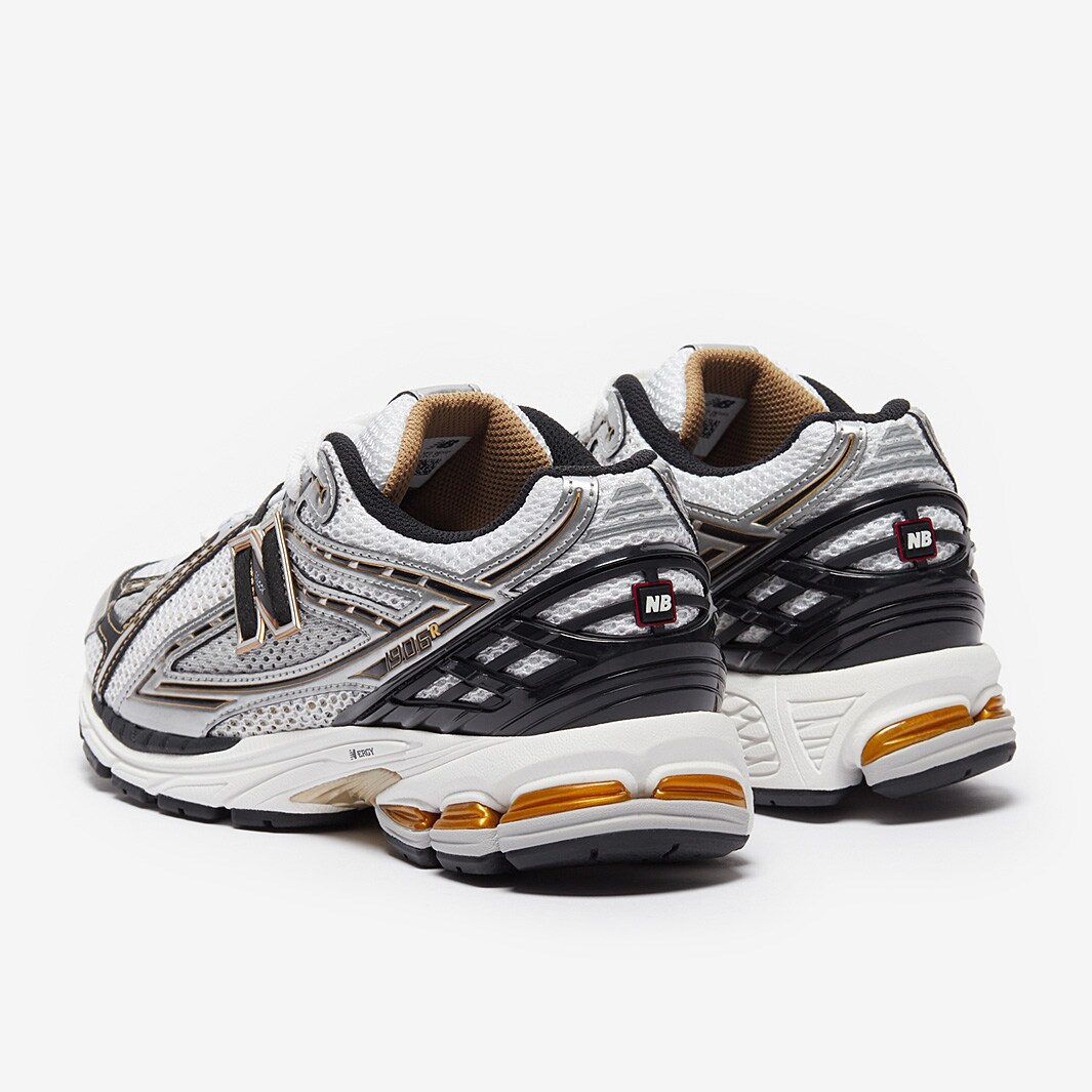 New Balance 1906 - Metallic Silver - Trainers - Mens Shoes |