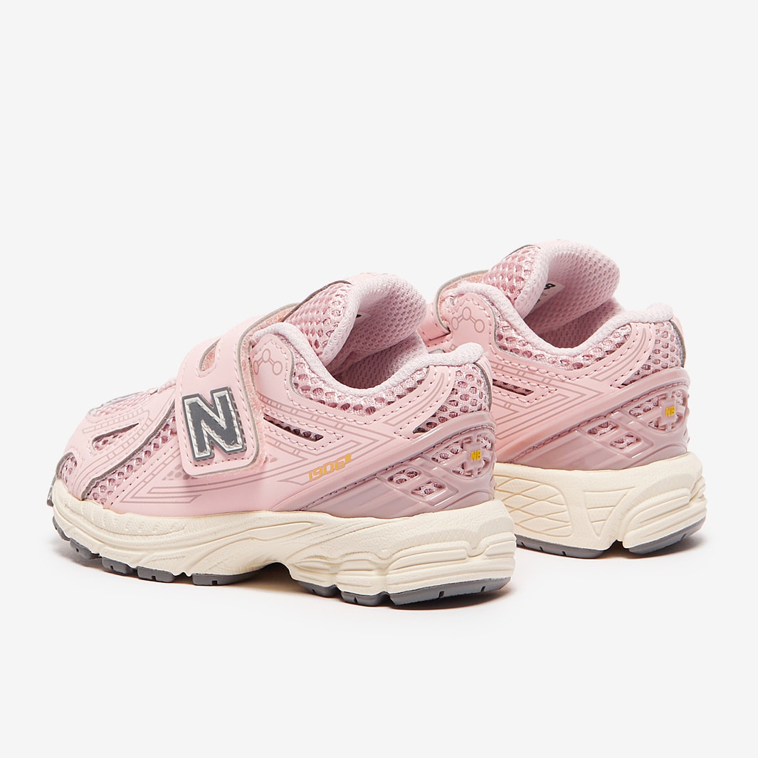 Pink New Balance U420 38 New Balance Toddler 2002 (TD) Orb Pink
