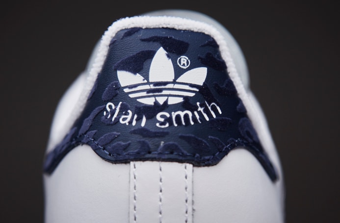 Adidas originals stan smith night outlet indigo