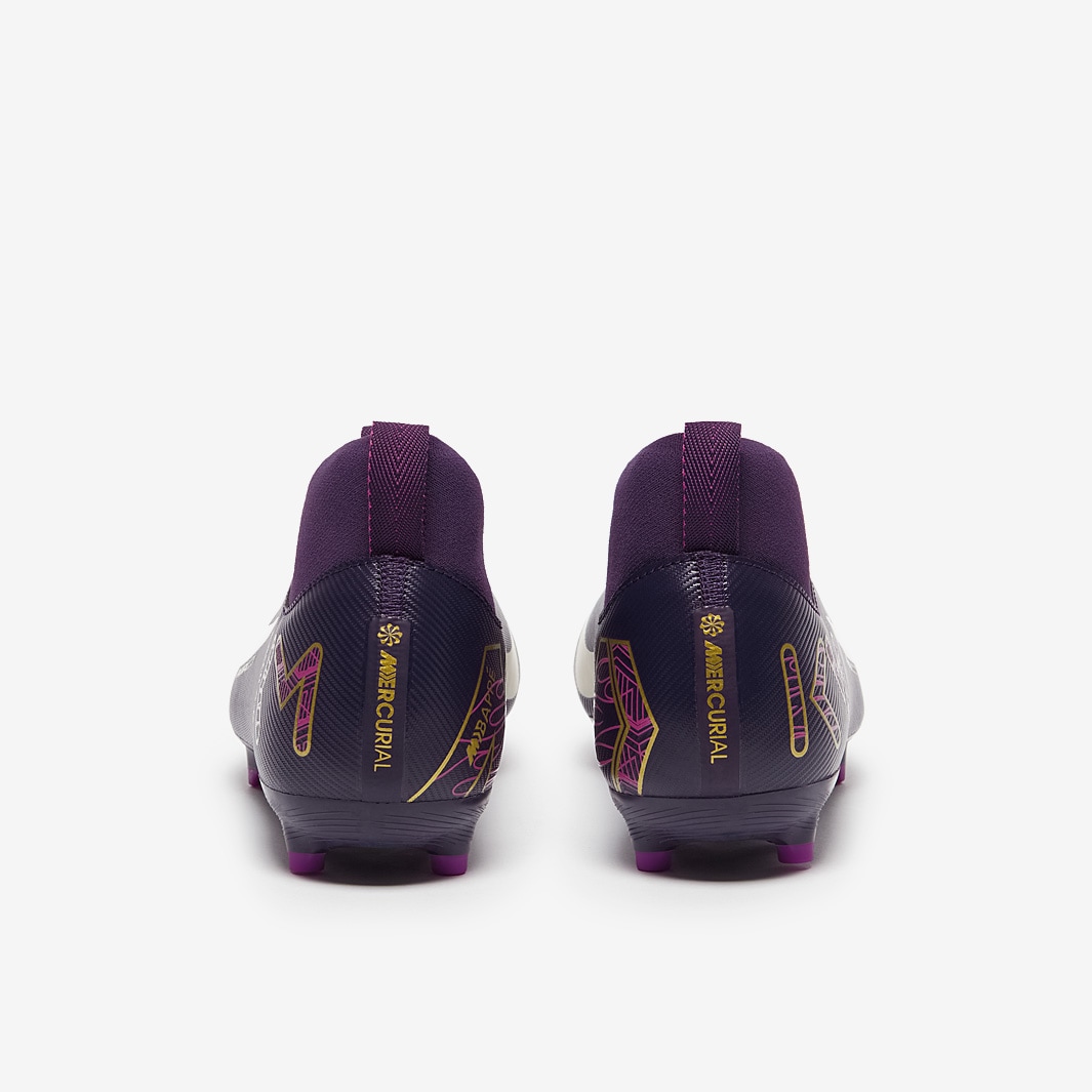 Nike Zoom Mercurial シューズ パープル Size 9.5 - Nike Zoom Mercurial Superfly 9 Elite FG Air