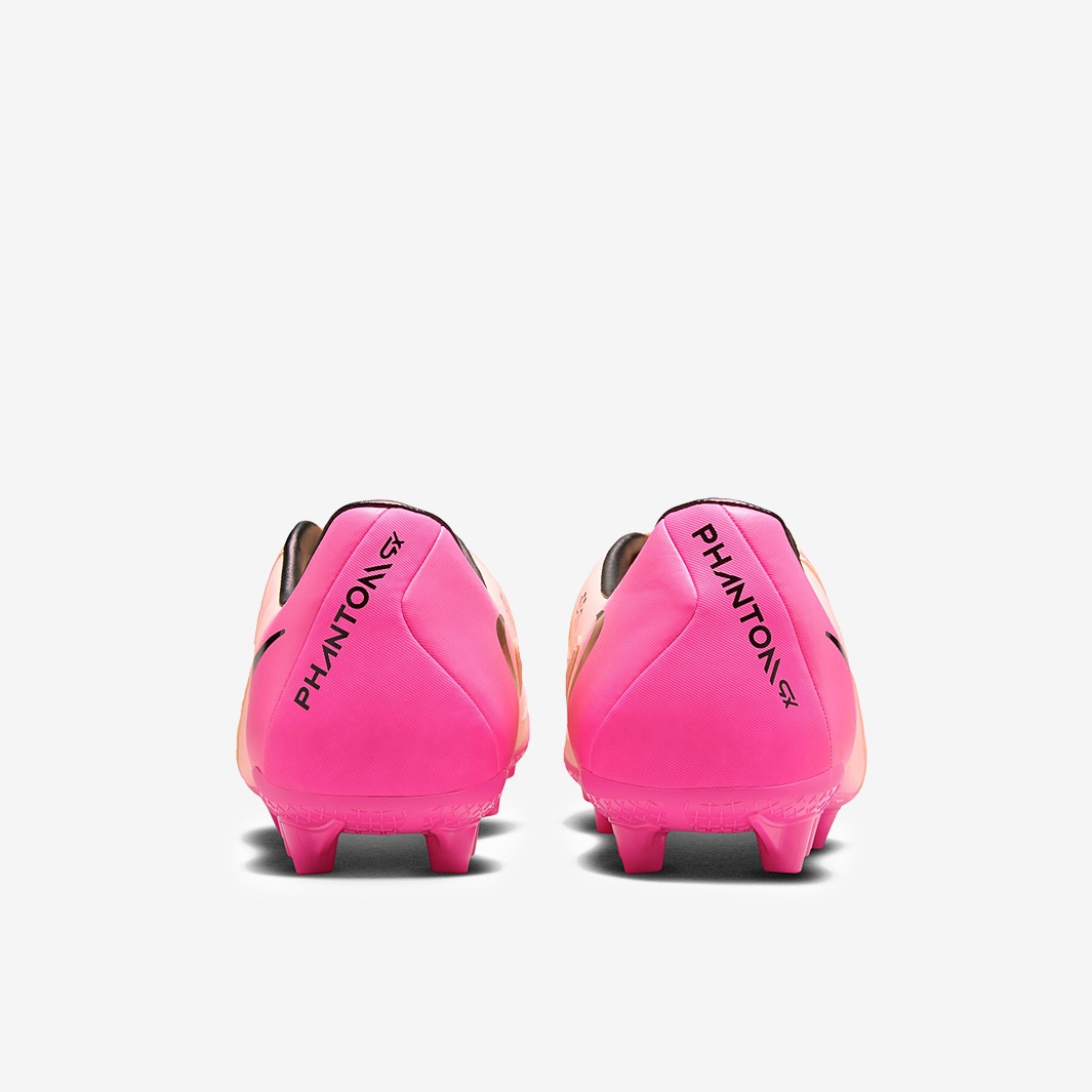 Nike Phantom GX II Academy Artificial Grass - Crimson Tint/Black
