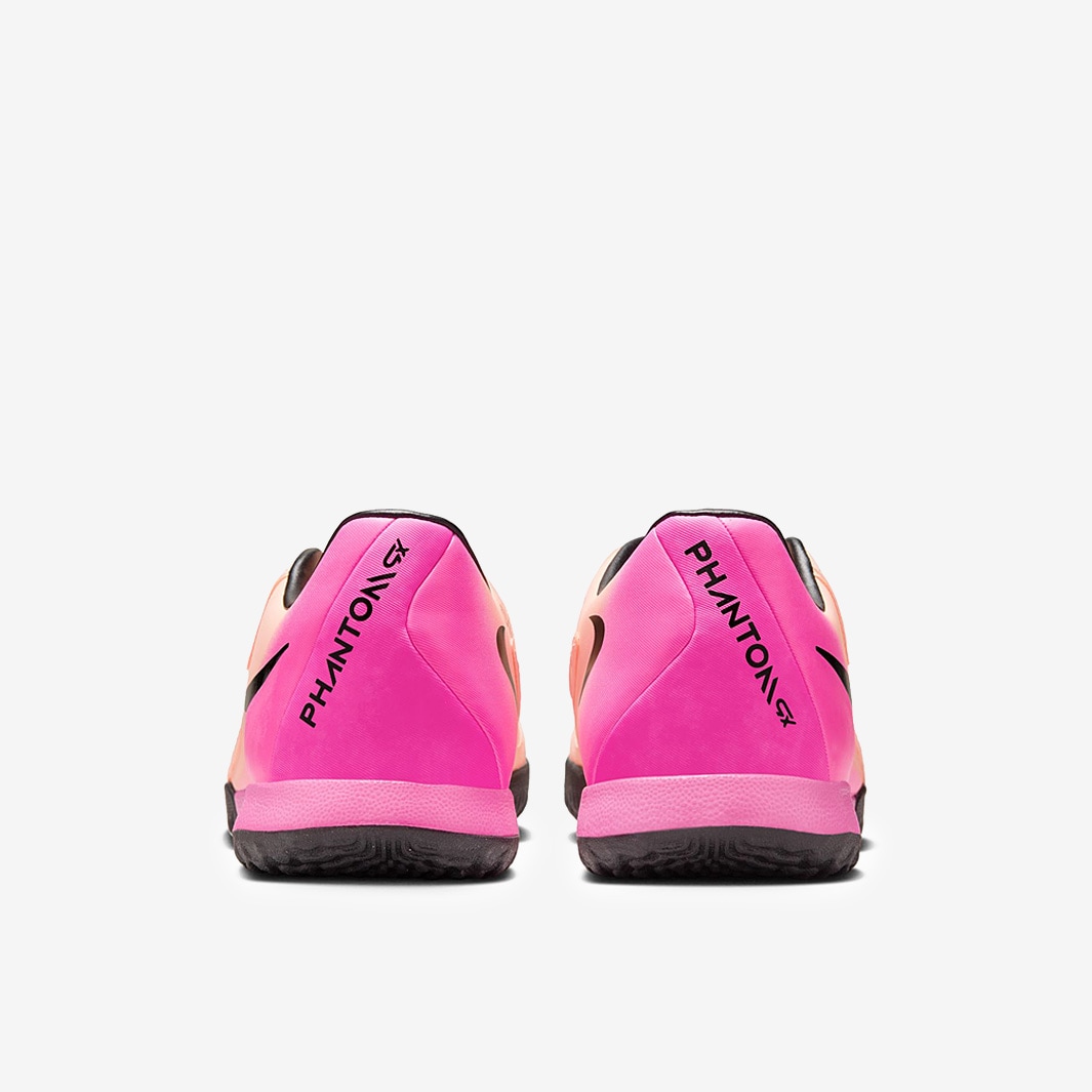 Nike Phantom GX II Academy Indoor - Crimson Tint/Black/Pink