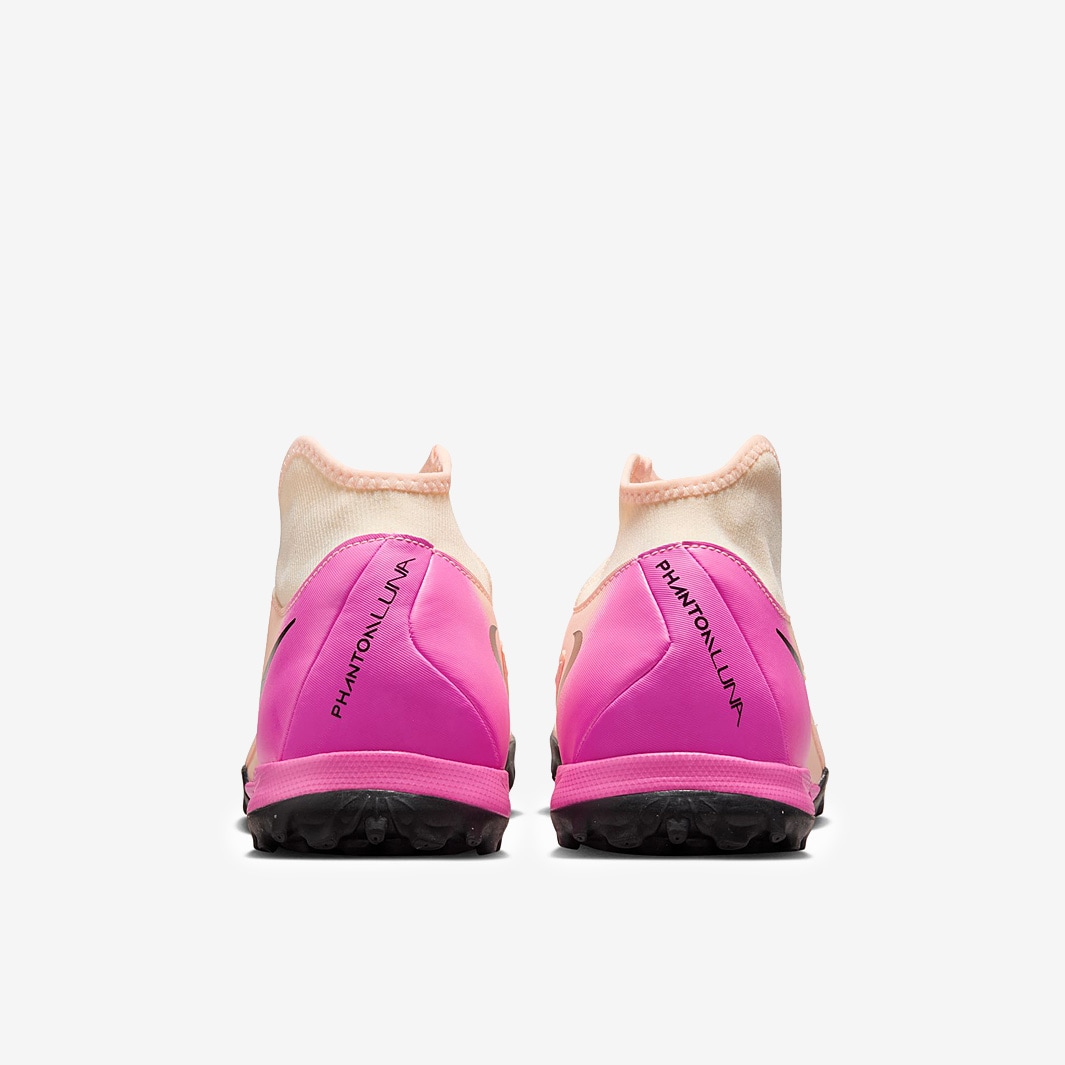 Nike Phantom Luna サッカーシューズ ピンク NIKE公式】ナイキ ファントム ルナ 2 エリート By You カスタム
