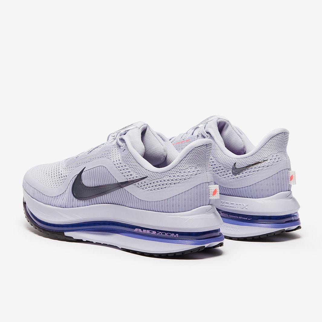 Nike Pegasus Premium Ghost/Black/Persian Violet/Brt Crimson/Blue