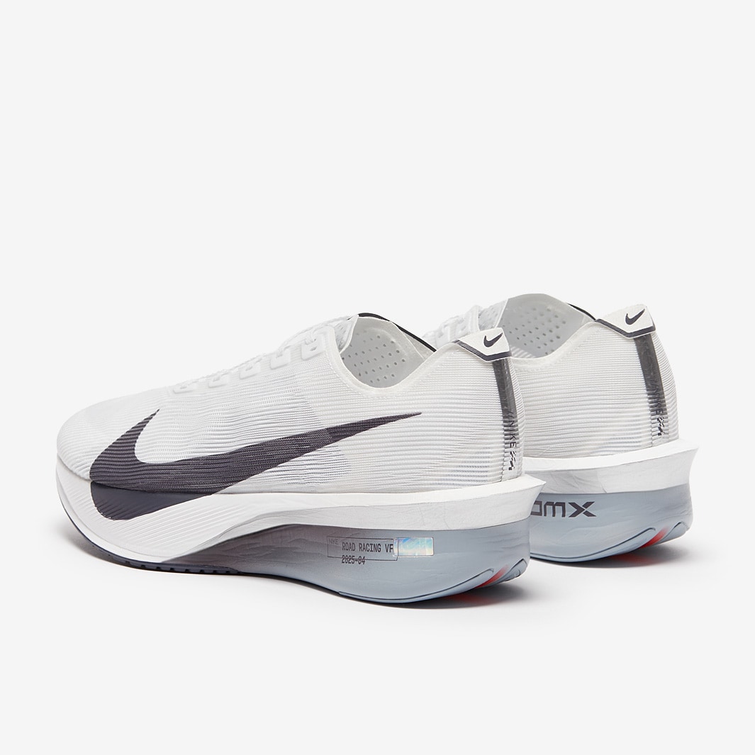 Nike ZoomX Vaporfly Next% 4 - White/Gridiron/Obsidian Mist/Pure