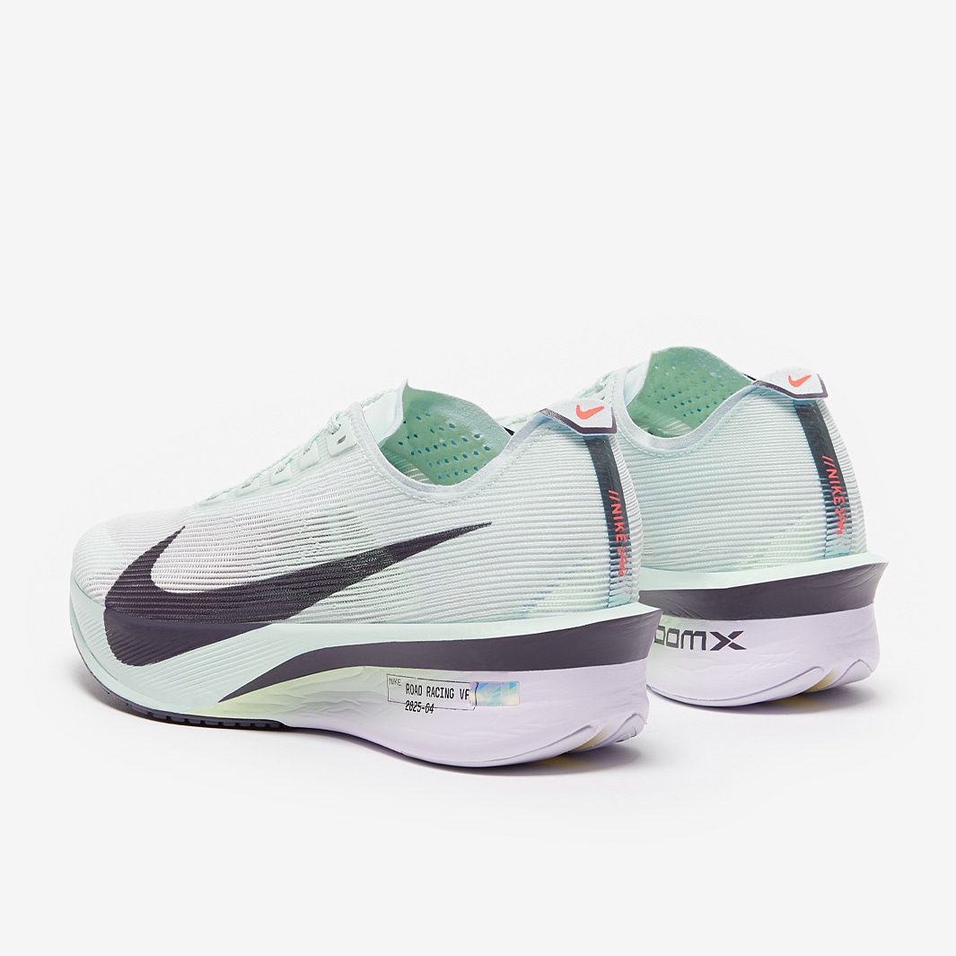 Nike Womens ZoomX Vaporfly Next% 4 - Glacier Blue/Gridiron/Blue
