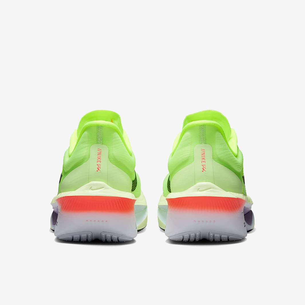 Nike Womens Zoom Fly 6 - Barely Volt/Off Noir/Volt/Blue Tint