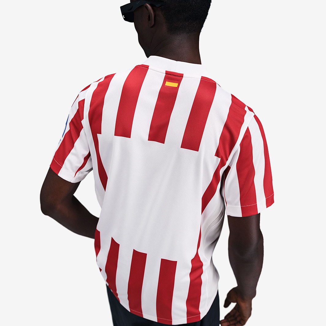 2022-23 Atletico Madrid Nike 1/4 Zip Training Top (S)