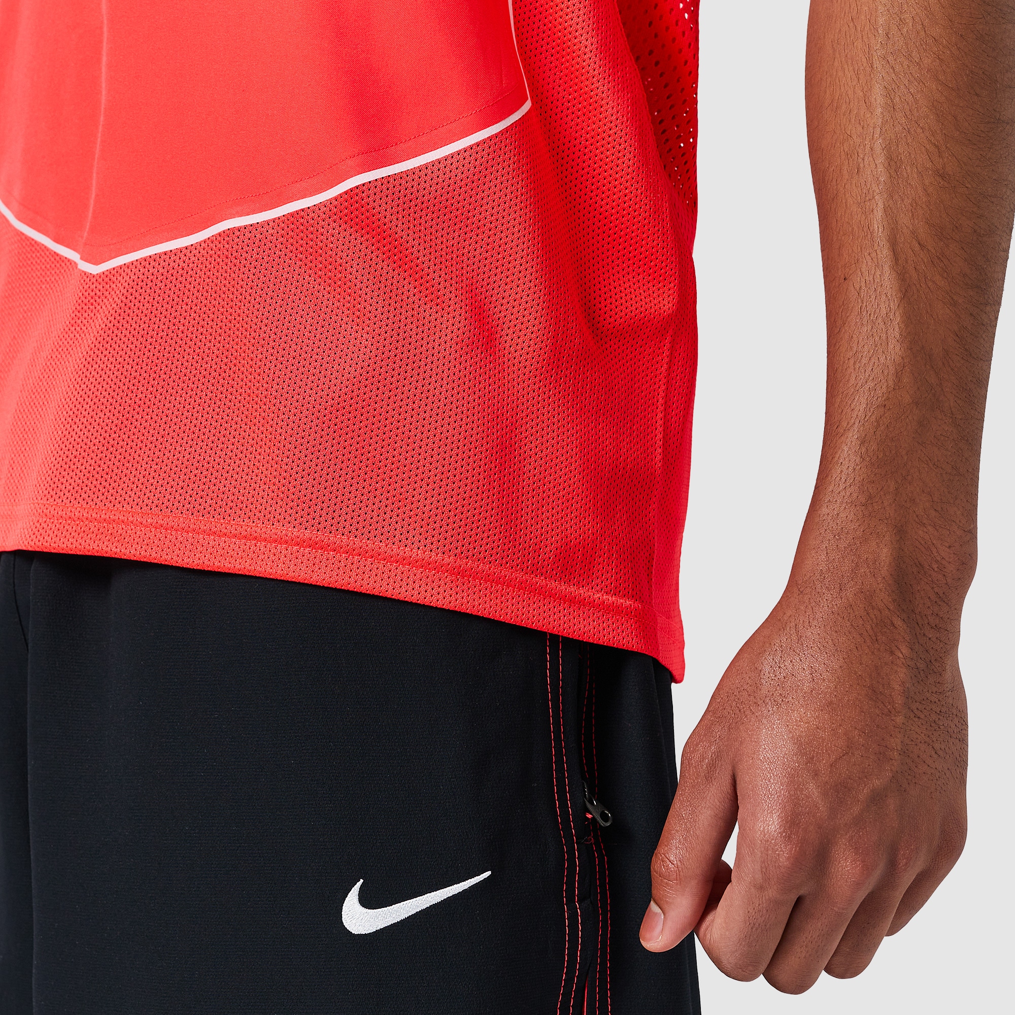 Nike South Korea 2004 Re-Issue Shirt With Ji Sung Park 21 - Laser