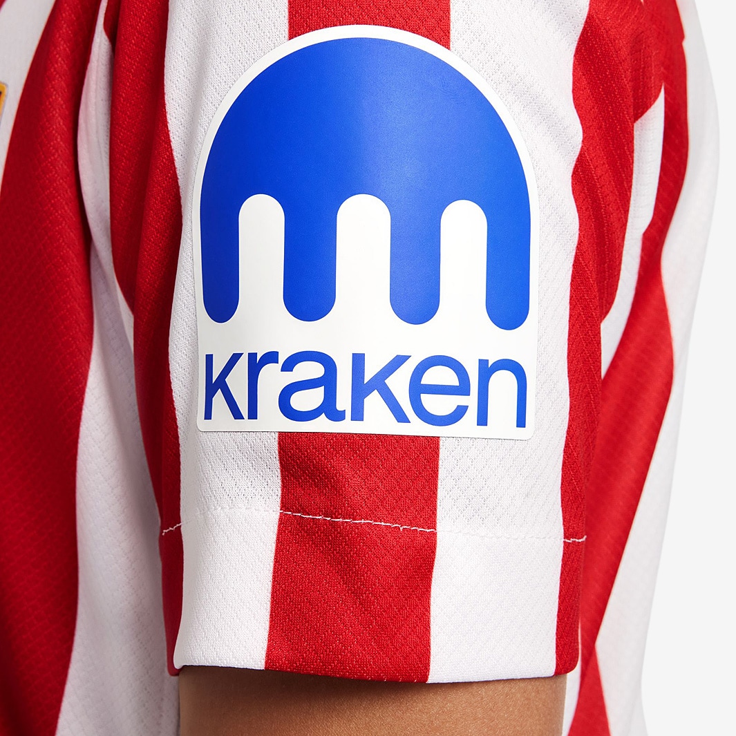 Atletico madrid アトレティコ 128ー137 NIKE ナイキ