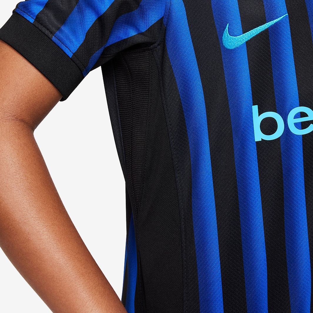 ウェア Nike Inter Soccer Uniform Nike 2024-25 Inter Milan Men's Authentic Home Soccer Jersey