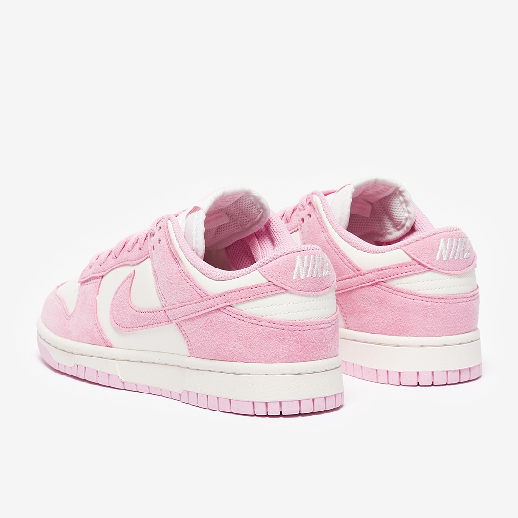 Nike Sportswear Donna Dunk Low Sail/Rosa Rise/Sail Scarpe