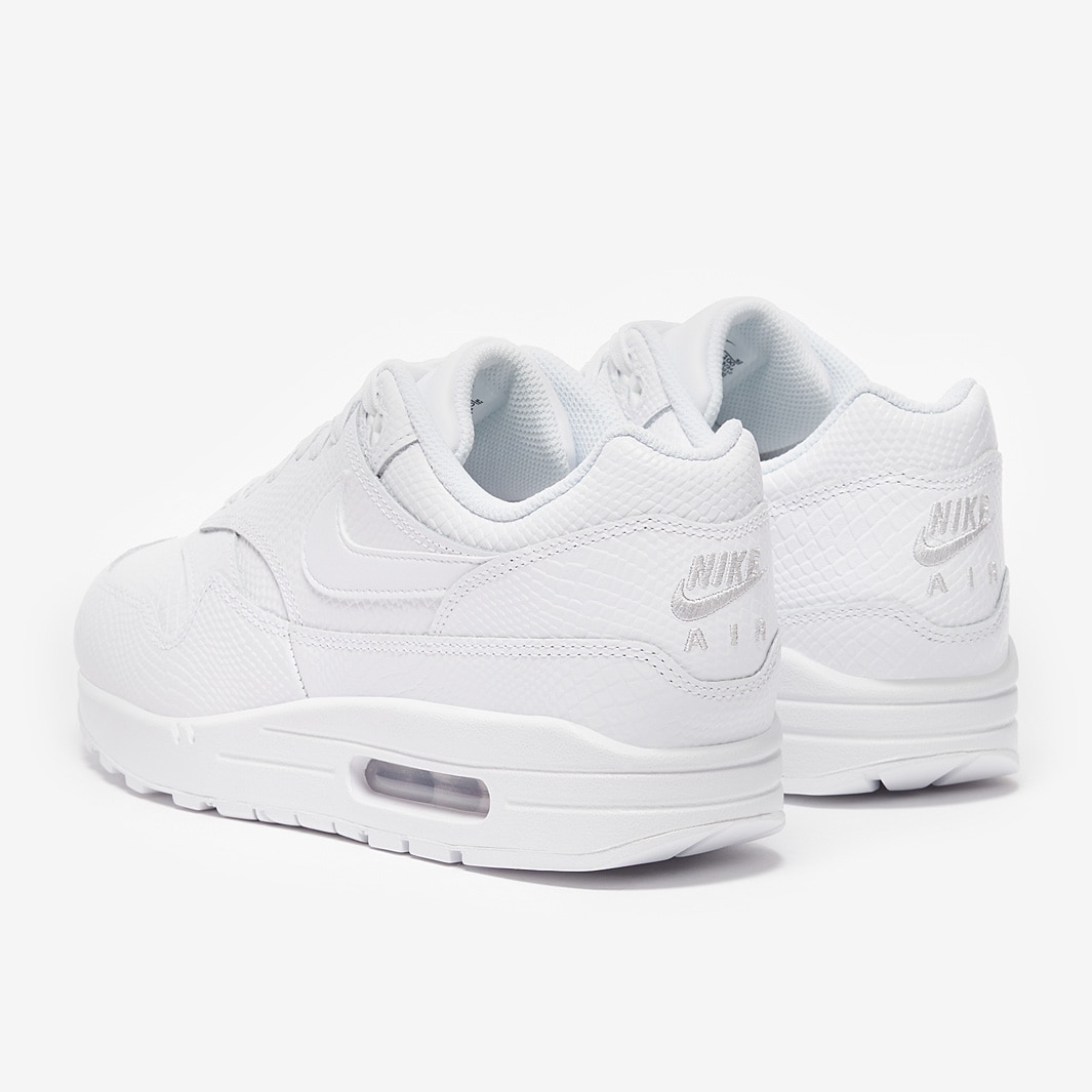 Nike Sportswear Air Max Prem White/Pure Platinum Trainers