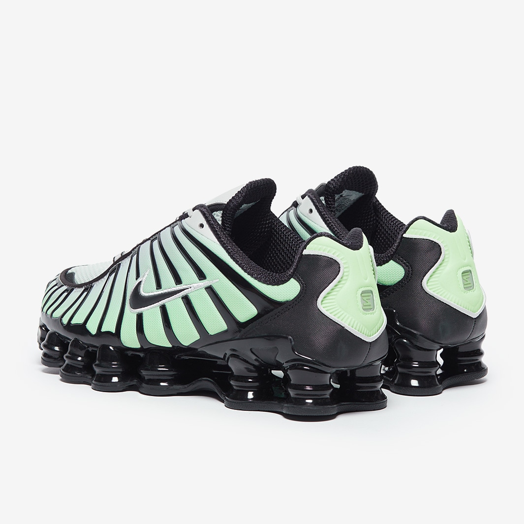 Nike Sportswear Shox TL - Vapor Green/Black/Photon Dust