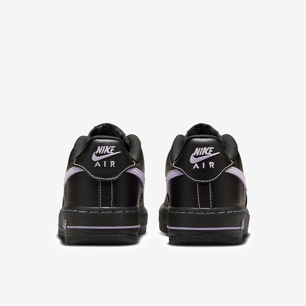Nike Sportswear Black And White Nike Air Force Junior Nike