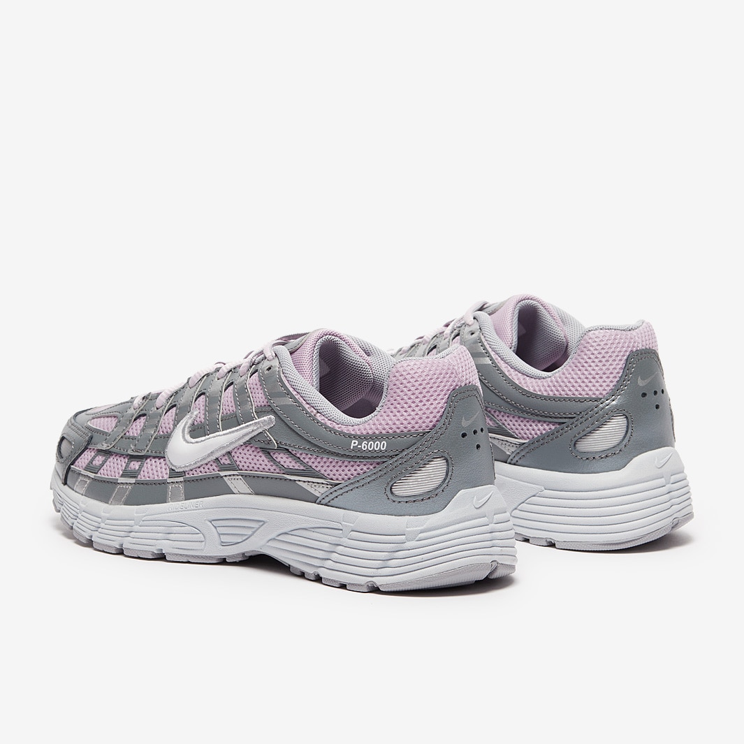 Nike Sportswear Older Girls P-6000 (GS) Doll/White/Smoke Grey
