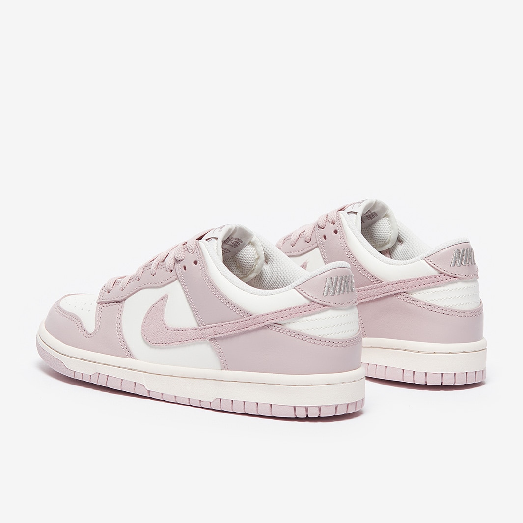 Dunk Low Le Nike De Fille Nike Big Girls Dunk Low Casual Sneakers