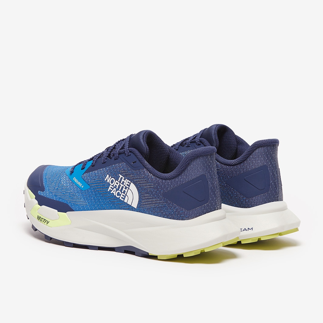 Noru04 The North Face - Vectiv Enduris 4 - Women's - Sumac/Papaya