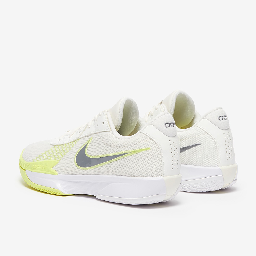 Nike Air Zoom Cut Academy Sail/Smoke Grey/Lt Lemon Twist