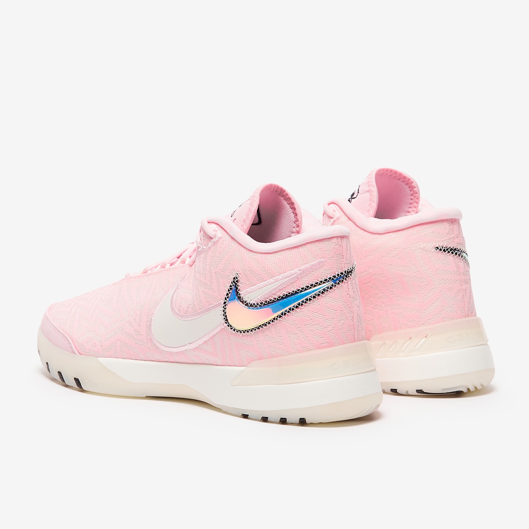 Nike LeBron NXXT Genisus Pink Foam/Sail/Black/Pink Wash Mens