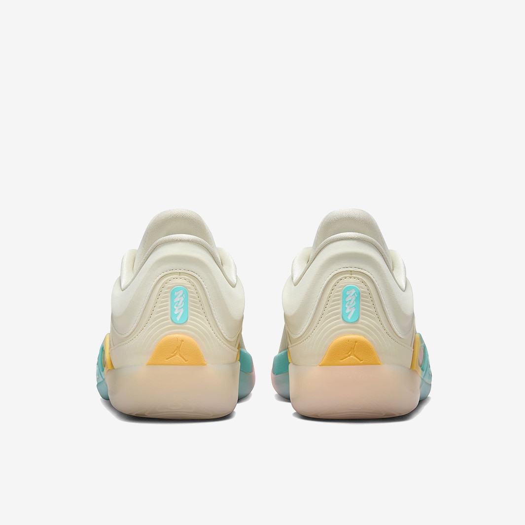 Scarpe Da Basket Nike Zion 4 Noah - Colori Vivaci, Air Zoom A Lunghezza Totale, Ammortizzazione Reattiva