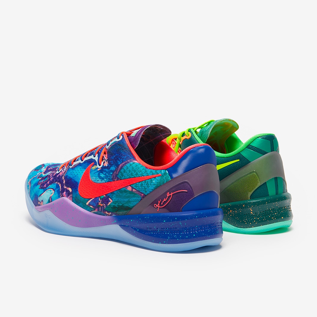 Nike Kobe VIII Proto - Multi Color - Mens Shoes | Pro:Direct