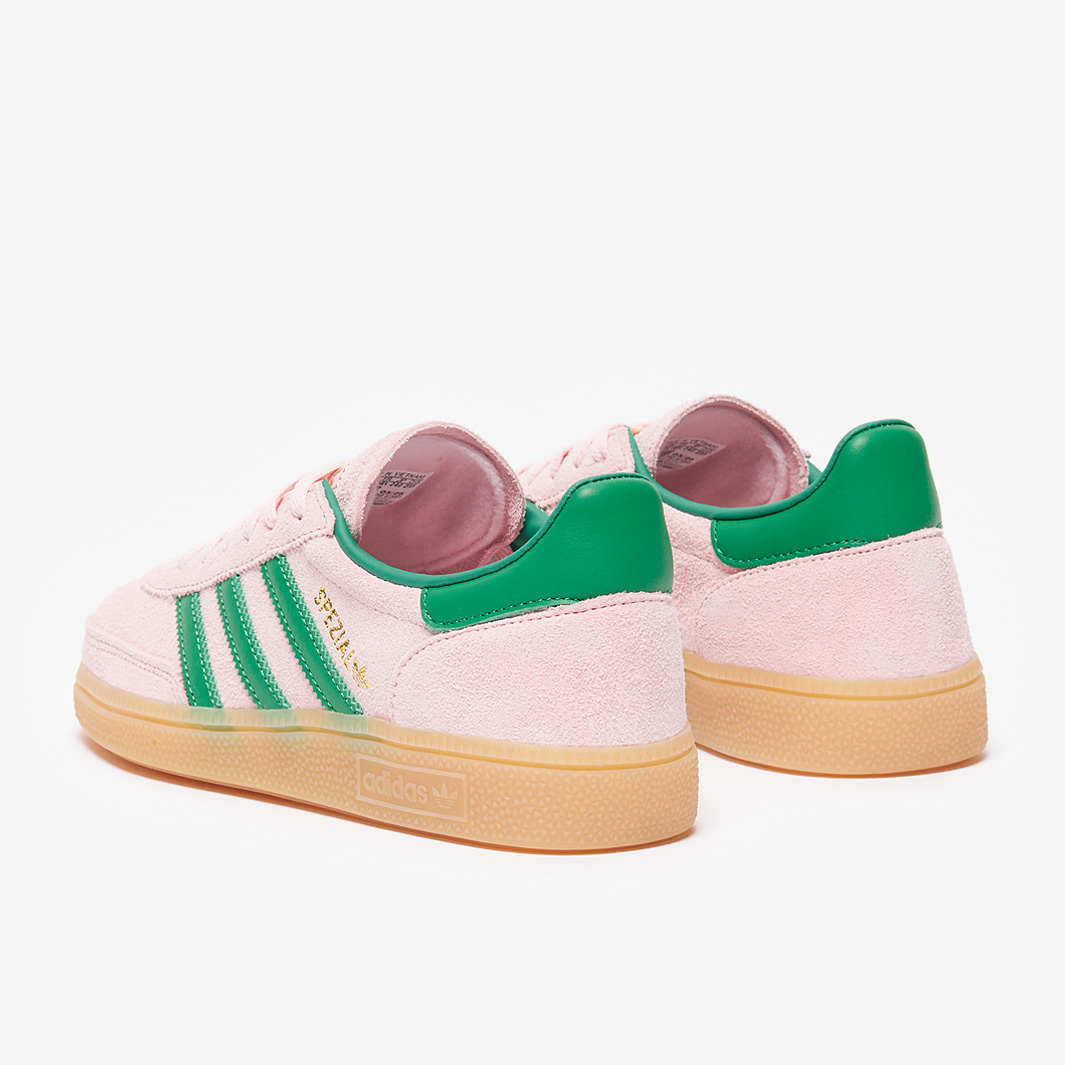adidas gazelle silver green womens adidas Originals Gazelle Women's Powder Yellow/Lucid Pink/Gum 3 Shoes, Size: 8.5