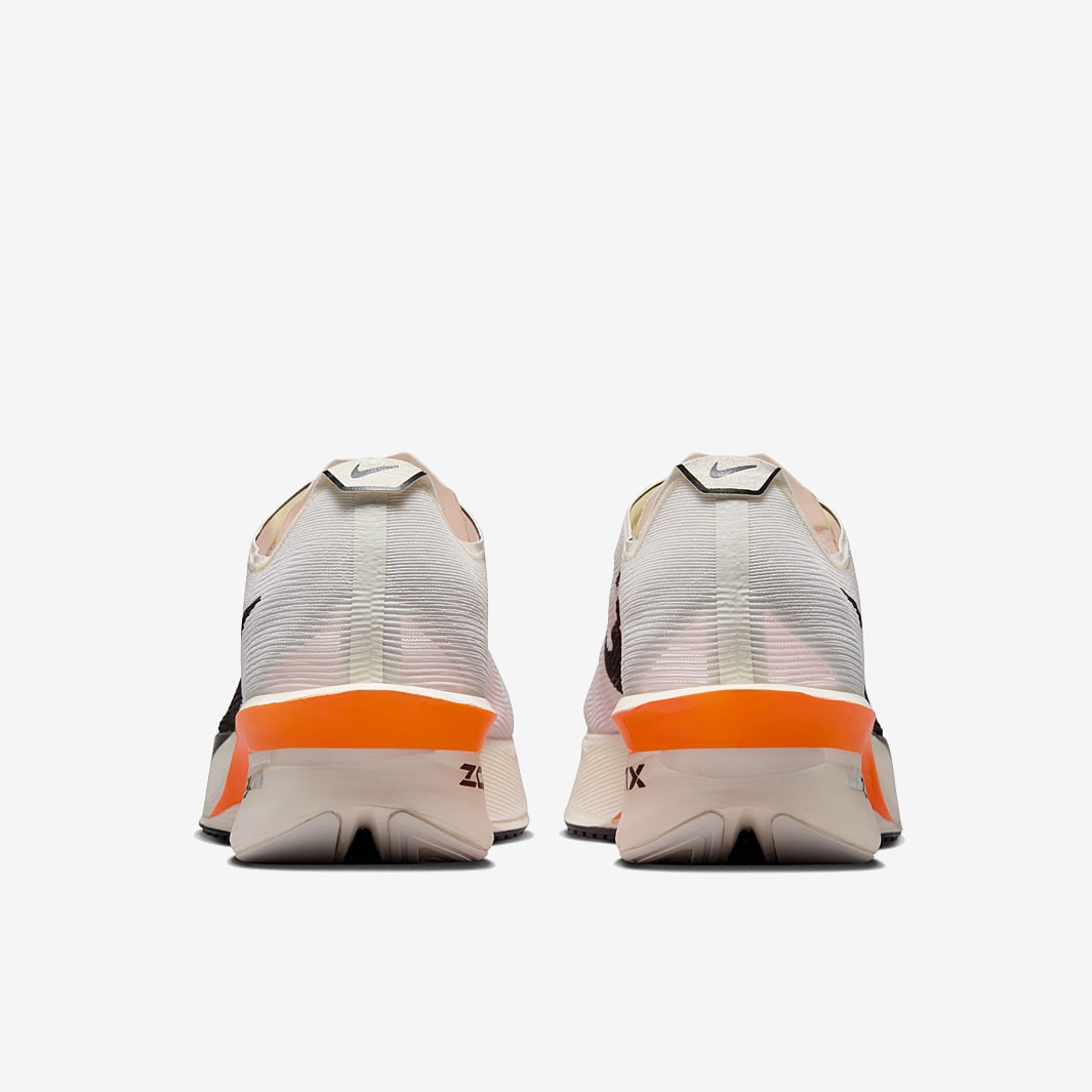 Nike Vaporfly Next% 4 Proto - Sail/Black/Total Orange/White Nike Vaporfly Next% 4 Proto - Sail/Black/Total Orange/White